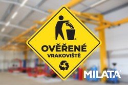 Partnerská ověřená vrakoviště ČR Partnerská ověřená vrakoviště ČR