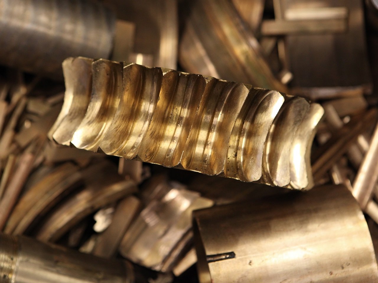 Výkup barevných kovů