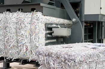Jak recyklovat papír